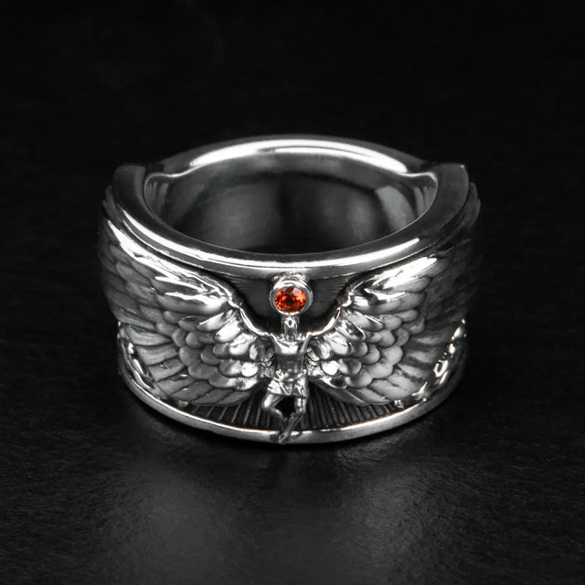 Imperial Topaz Ring - ICARUS