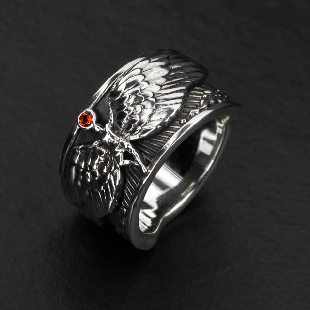 Imperial Topaz Ring - ICARUS
