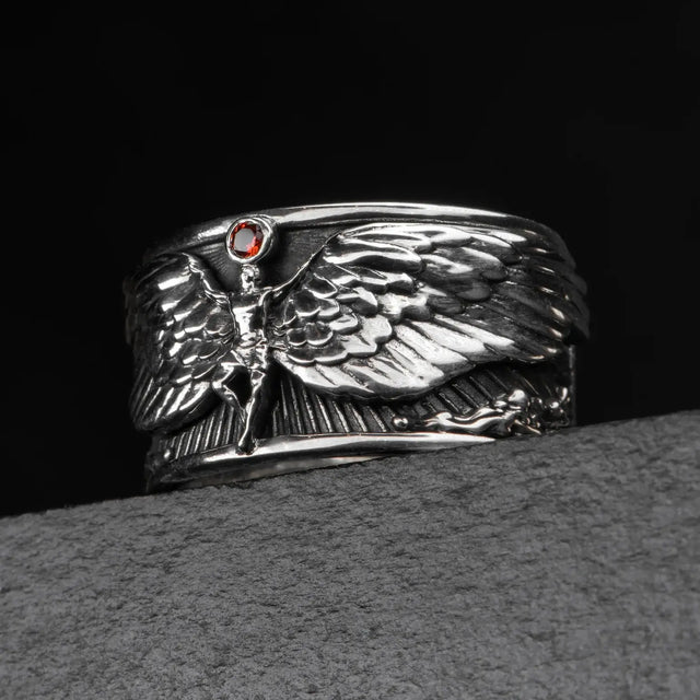 Imperial Topaz Ring - ICARUS