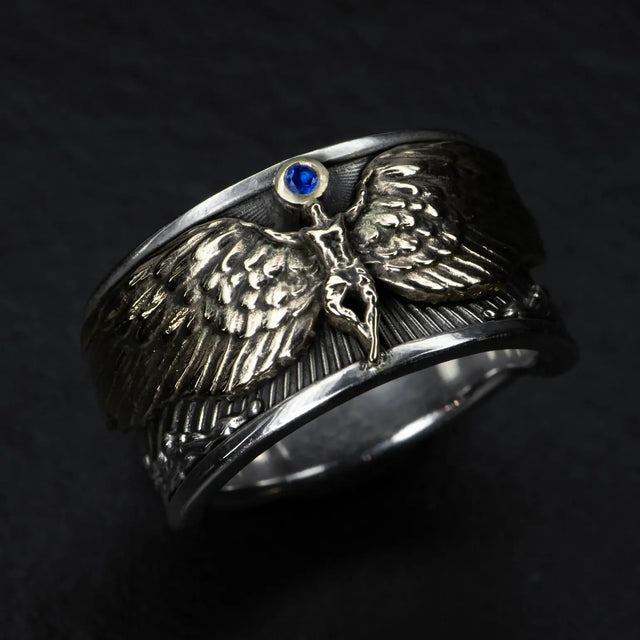 Imperial Topaz Ring - ICARUS