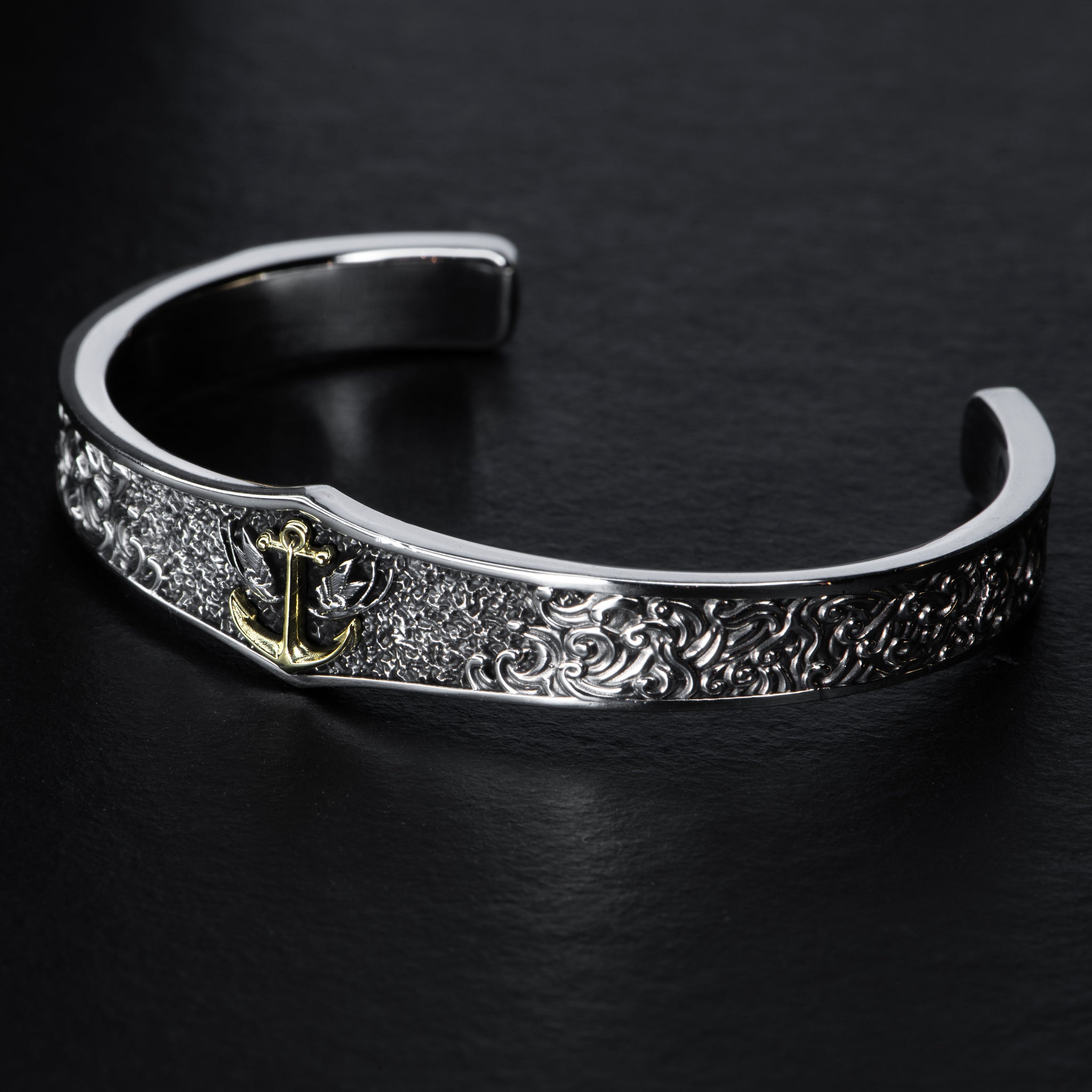 Anchor Cuff - ENDEAVOUR - AHW Studio