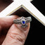 Eagle Sapphire Ring - AQUILA
