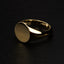 Gold Pinkie Ring - GOLDFINGER