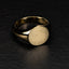 Gold Pinkie Ring - GOLDFINGER