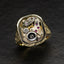Yellow Gold Signet - VESTIGE - AHW Studio