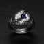 Pear-Cut Signet Ring - MAZARINE - AHW Studio