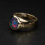 Gold Opal Ring - GALAXY - AHW Studio