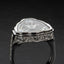Silver Spinner Ring - CELESTIME - AHW Studio