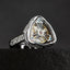 Silver Spinner Ring - CELESTIME - AHW Studio