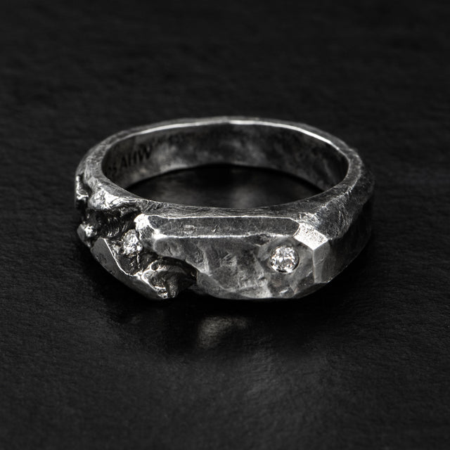 925 Silver Rings - AHW Studio