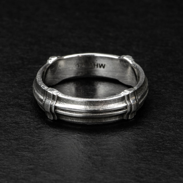 925 Silver Rings - AHW Studio