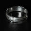 Silver Ring - GOTHIC