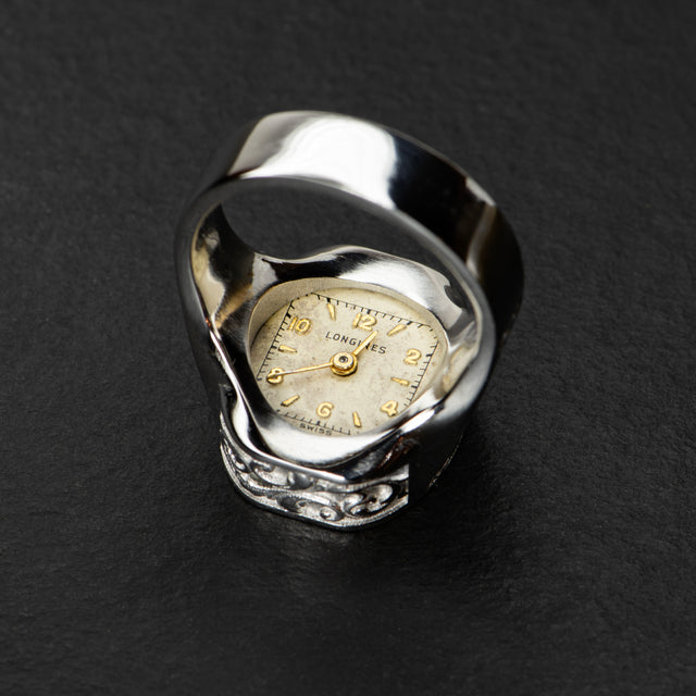 Unique Gold Rings | AHW Studio
