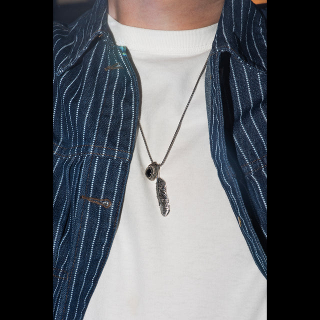 Feather Pendant - EYRIE