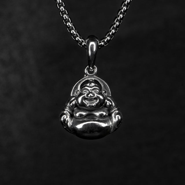 Buddha Pendant - MIRROR OF MIND