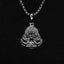 Buddha Pendant - MIRROR OF MIND