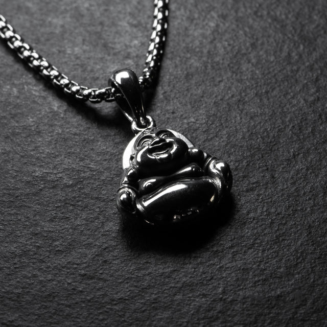 Buddha Pendant - MIRROR OF MIND