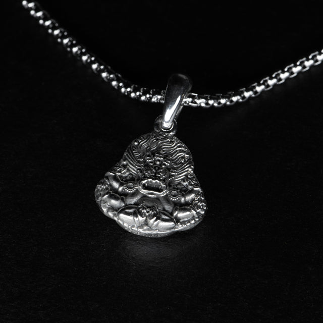 Buddha Pendant - MIRROR OF MIND