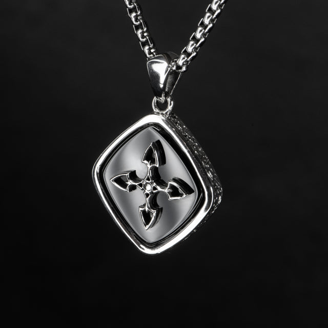 Onyx Pendant - NOCTURNE