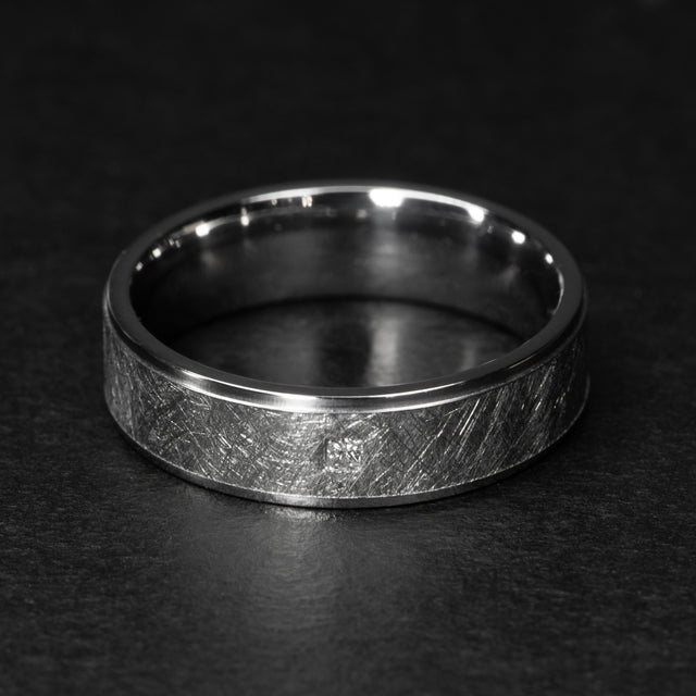 Diamond Wedding Band - IMPACT