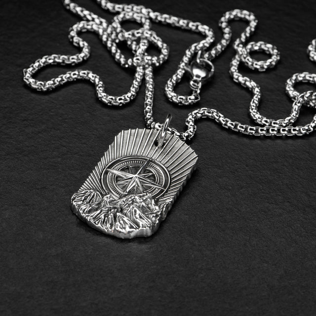 Dog Tag Pendant - ZENITH