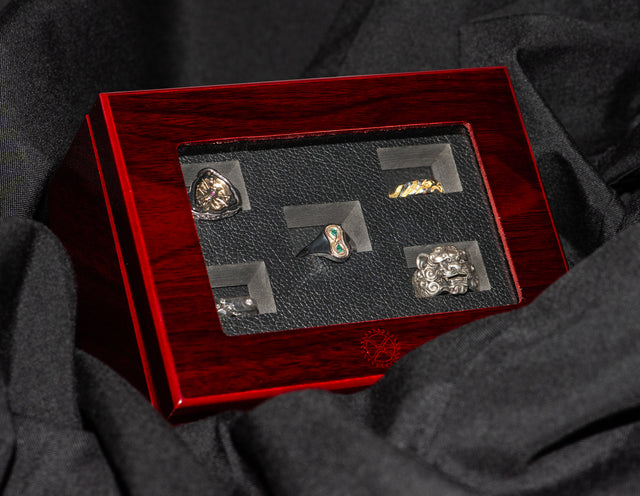 Display Box - AHW TROPHY CASE