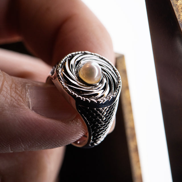 2025 Design Challenge Winner - EYE OF THE STORM