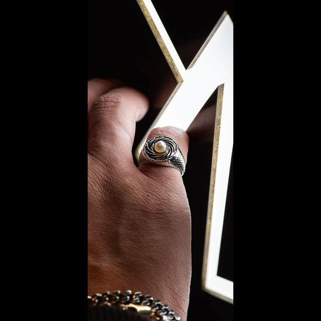 2025 Design Challenge Winner - EYE OF THE STORM