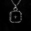 Onyx Necklace - BLACK STAR