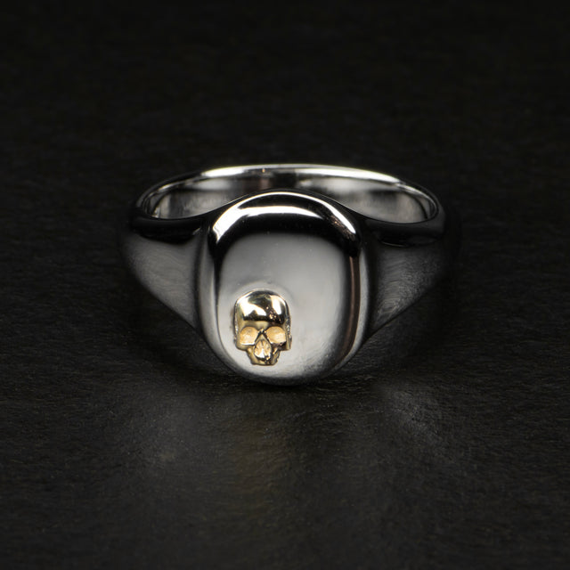 Crest Signet Ring - TALISMAN