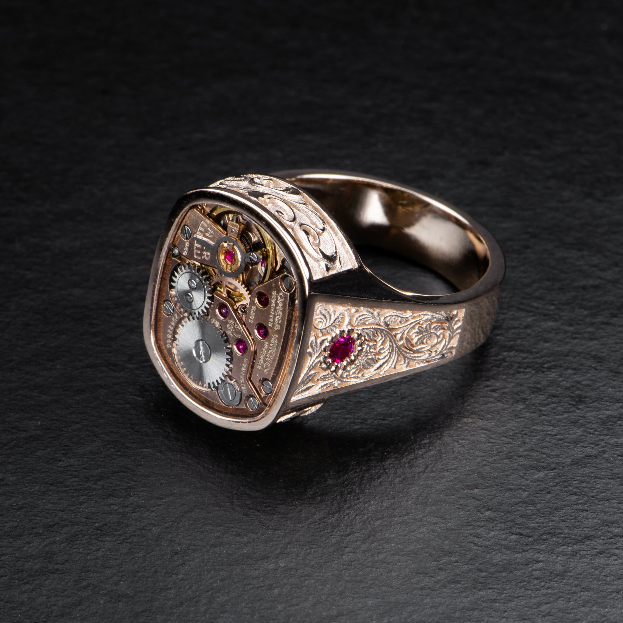 Omega Signet - ROSETTA - AHW Studio