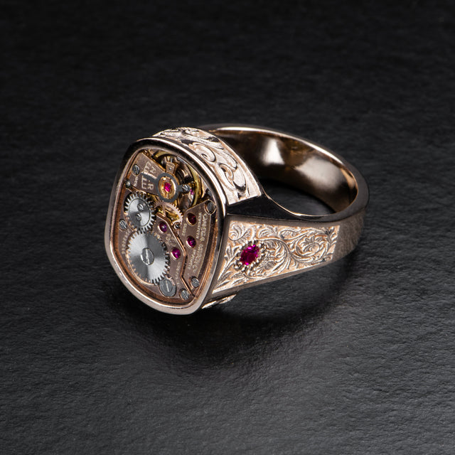 Omega Signet - ROSETTA