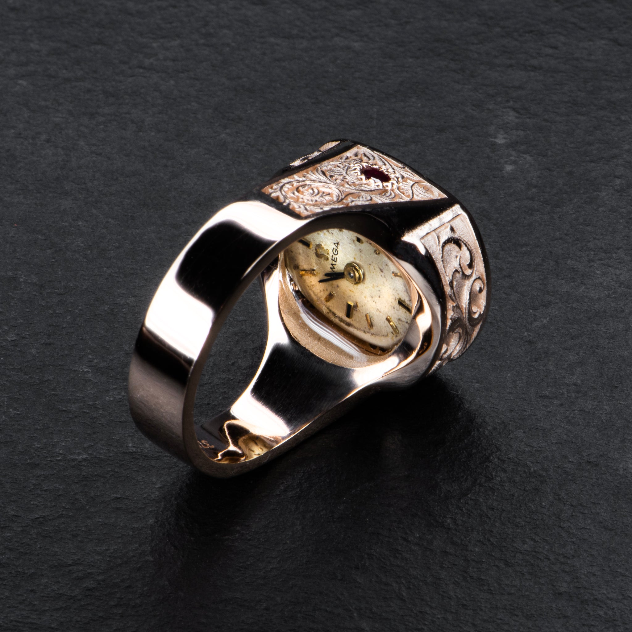 Omega Signet - ROSETTA - AHW Studio