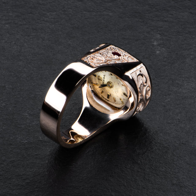 Omega Signet - ROSETTA