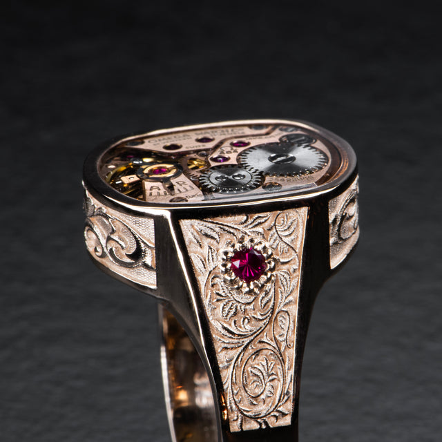 Omega Signet - ROSETTA