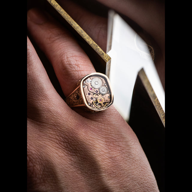 Omega Signet - ROSETTA