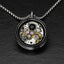 Watch Movement Pendant - MEDALLION