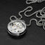 Watch Movement Pendant - MEDALLION