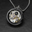 Watch Movement Pendant - MEDALLION