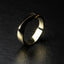 6mm Infinity Band - GOLDEN MOBIUS