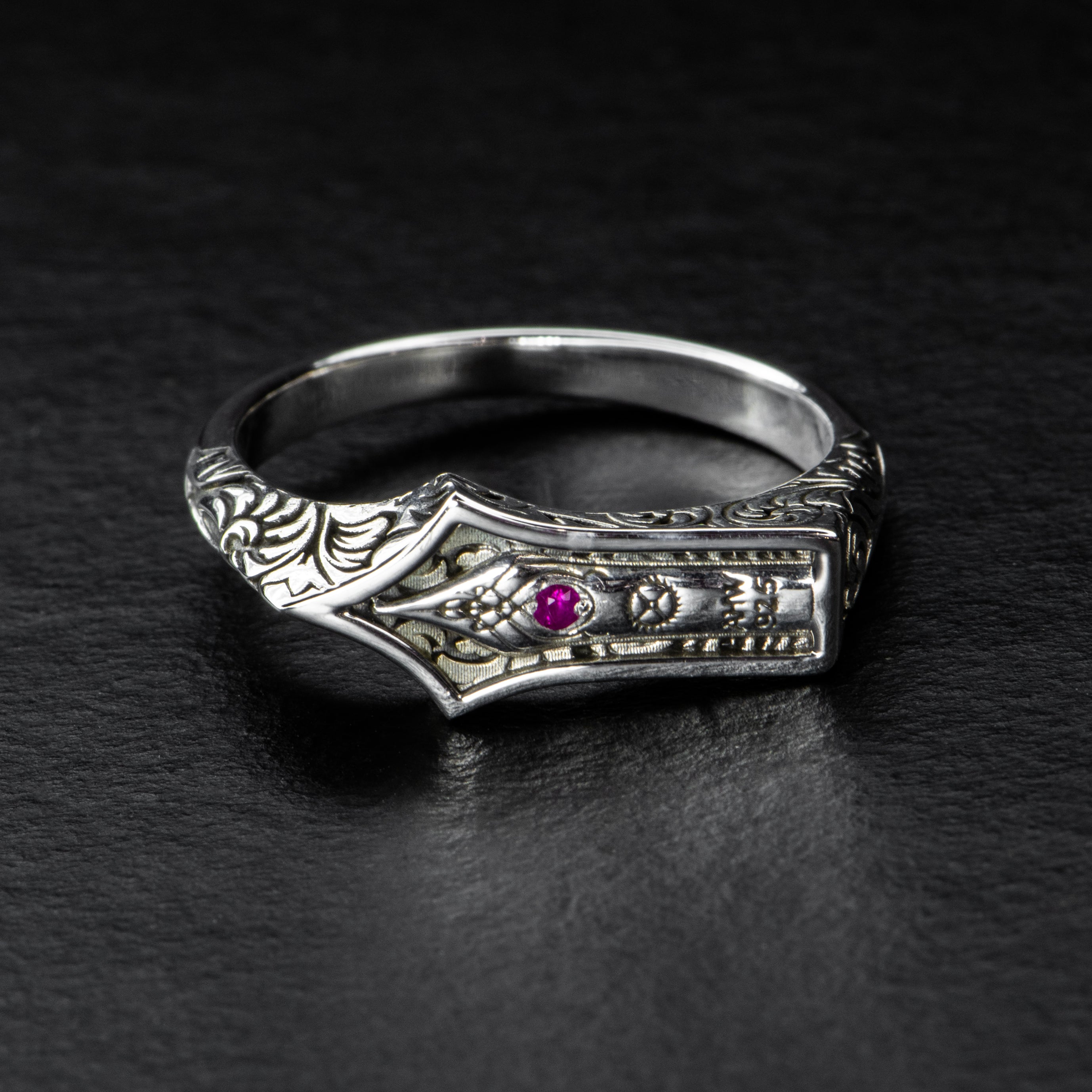 Ruby Limited Edition - WORDSMITH