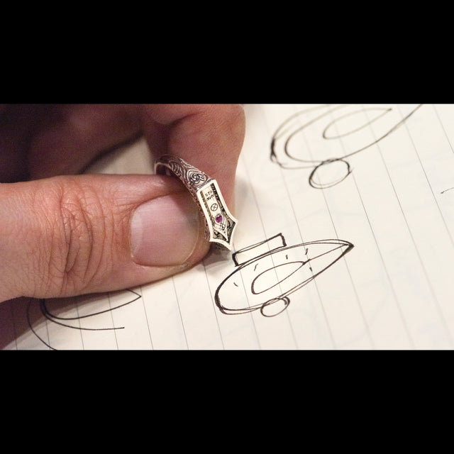 Ruby Limited Edition - WORDSMITH