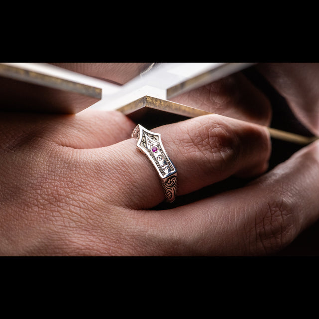 Ruby Limited Edition - WORDSMITH