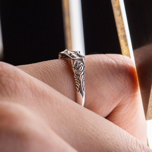 Ruby Limited Edition - WORDSMITH