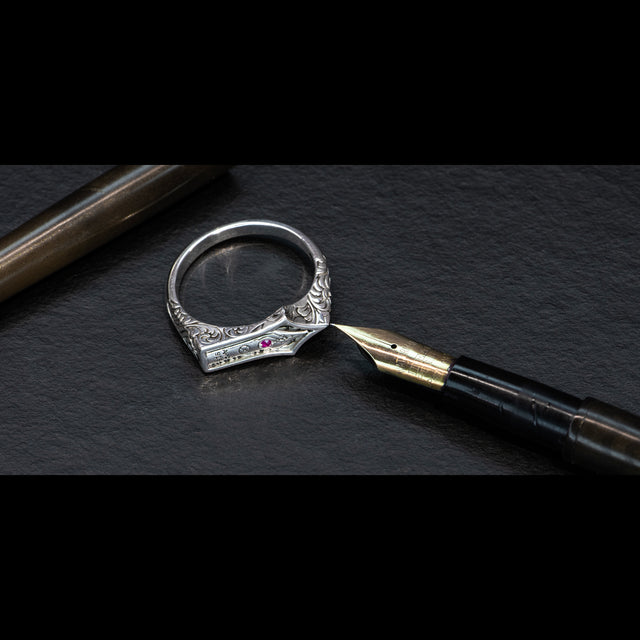 Ruby Limited Edition - WORDSMITH