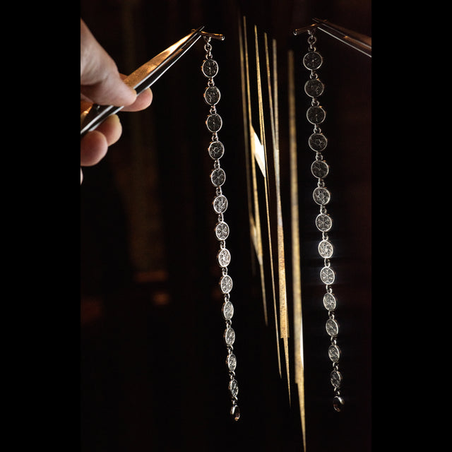 Coin Bracelet - CATHEDRAL