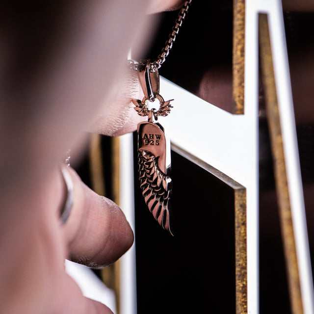 Emerald Pendant - SERAPH