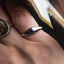 Pinkie Signet Edition: TRI-SAPPHIRE