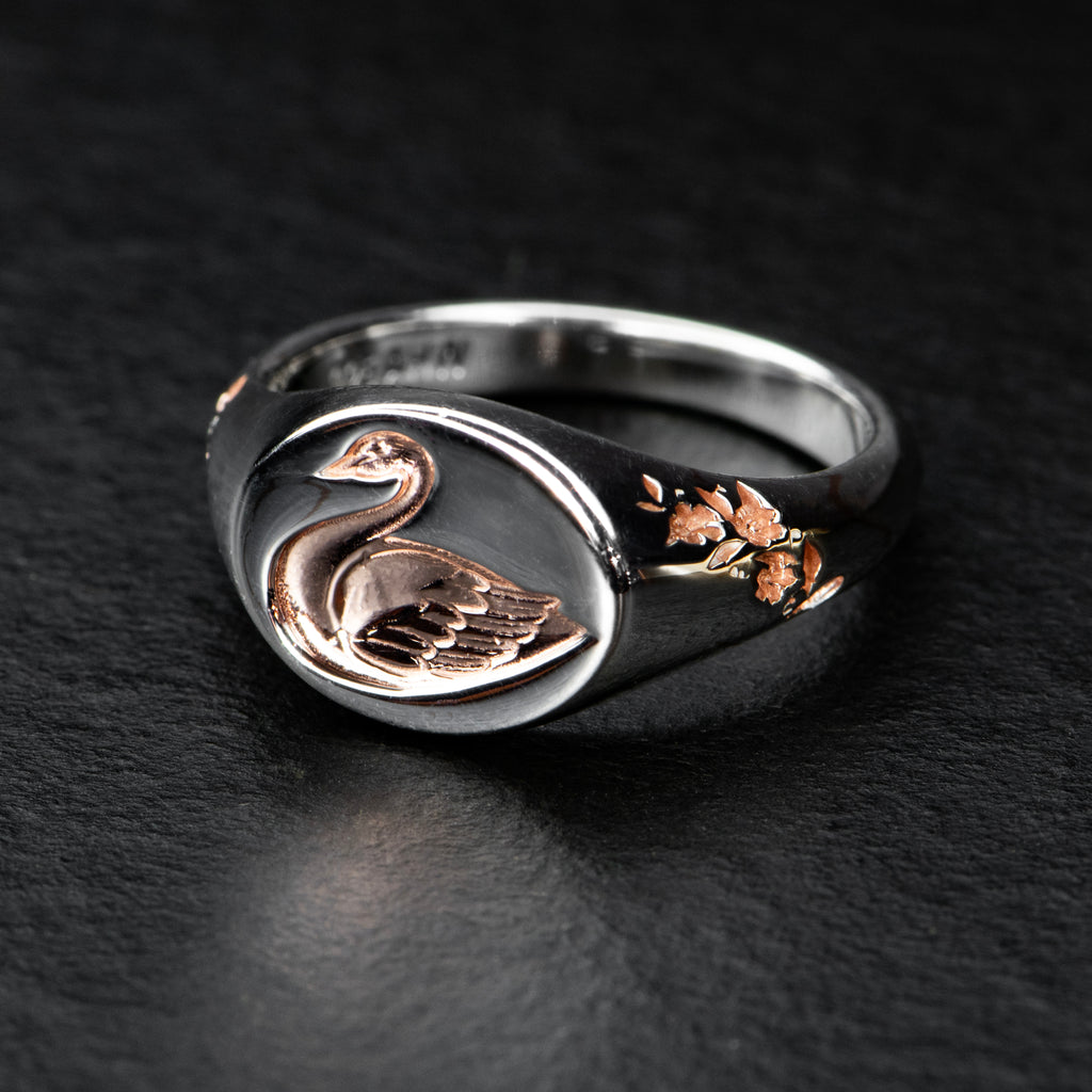 Swan Signet - CYGNET – AHW Studio