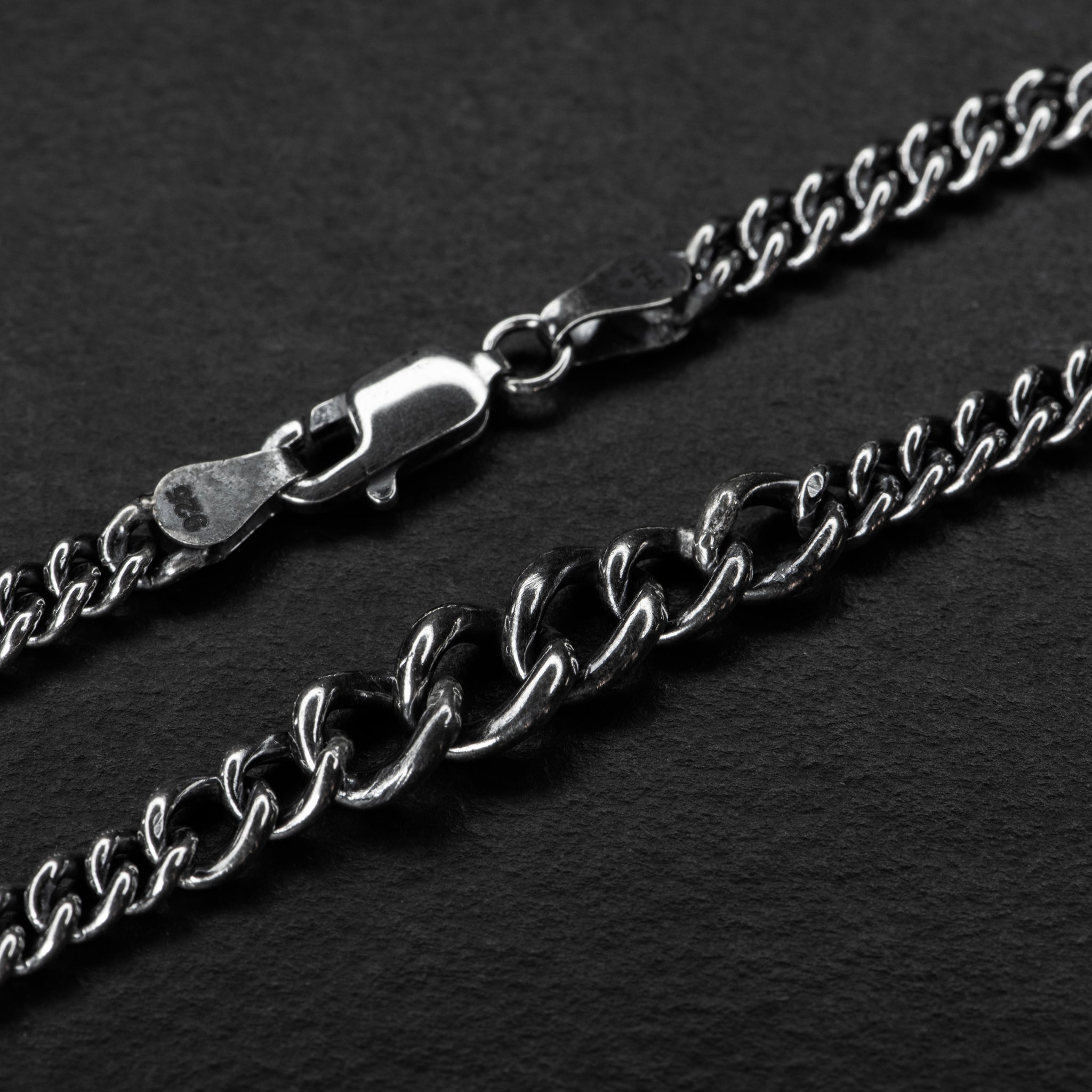 Graduating Chain Bracelet - PULSE - AHW Studio